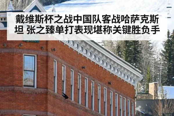 戴维斯杯之战中国队客战哈萨克斯坦 张之臻单打表现堪称关键胜负手